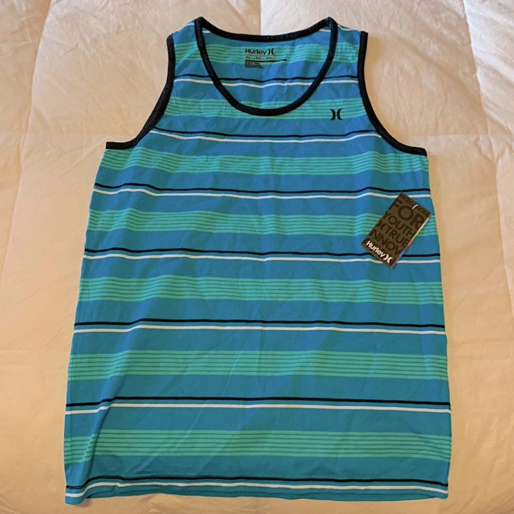 NWT Hurley tank top